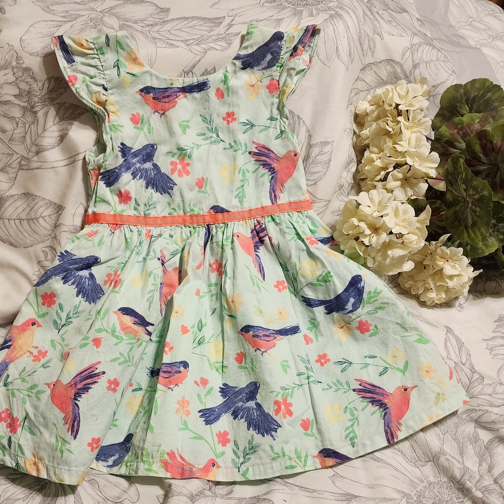 Cherokee toddler dress
